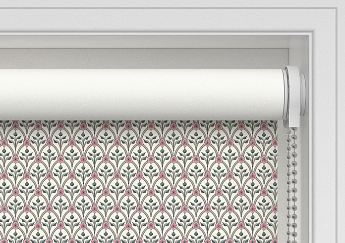 Adelaide, Tudors Rosies Pink - Twist&Fit Roller Blind - Image 10